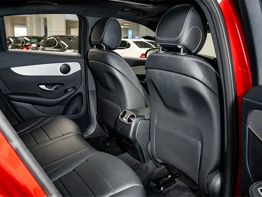 Mercedes-Benz GLC Coupe 2020 — фото 23