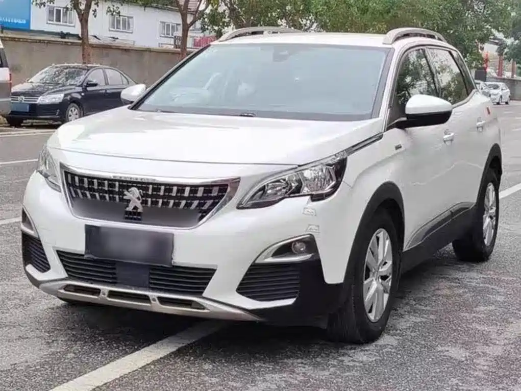 Peugeot 4008 2019 — фото 2