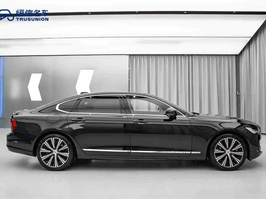 Volvo S90 2024 — фото 4