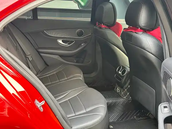 Mercedes-Benz C-Class 2019