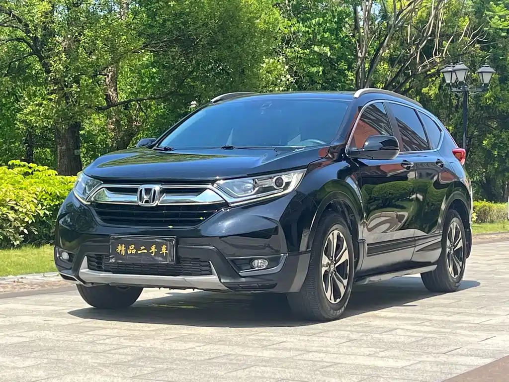 Honda CR-V 2017