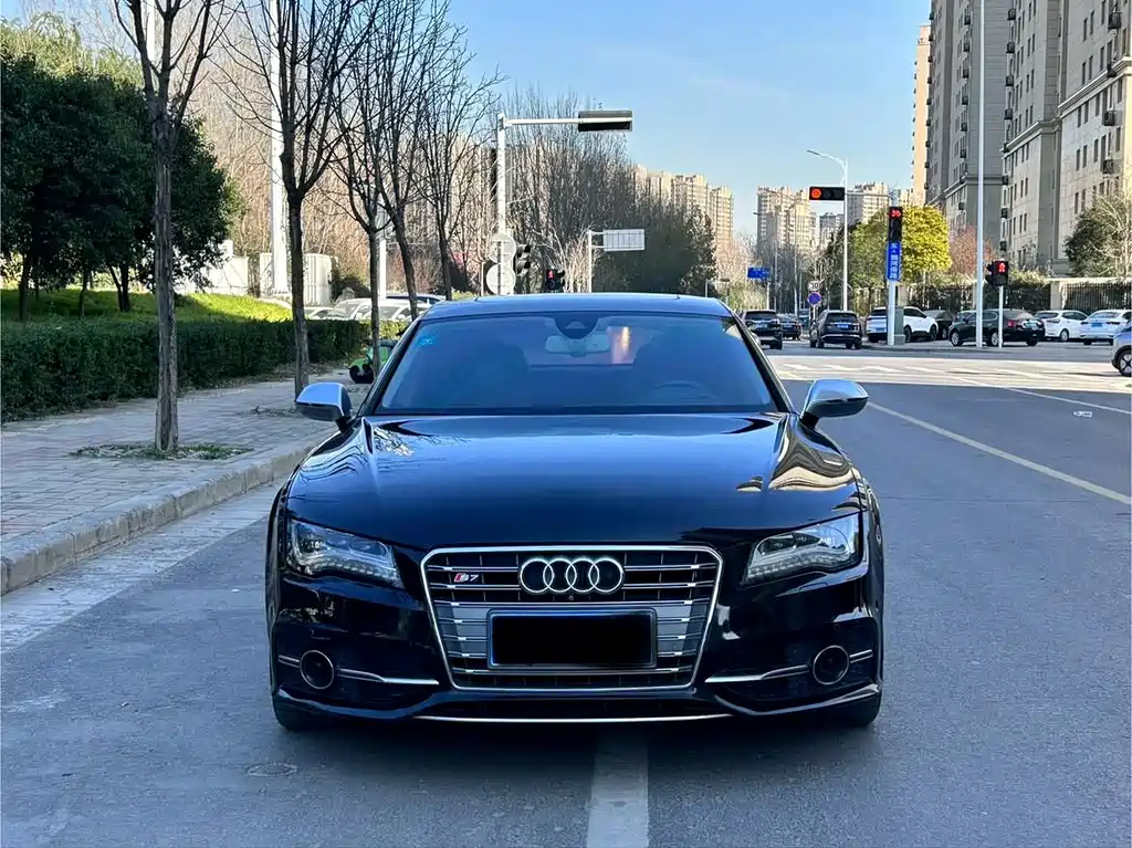 Audi S7 2015 — фото 2
