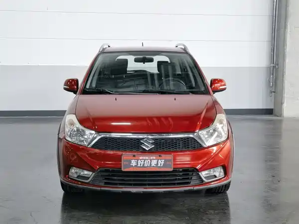 Suzuki Karma 2014