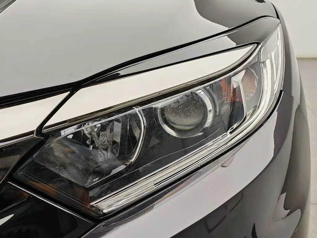 Honda Vezel 2020