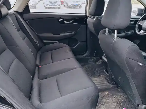 Honda Crider 2019