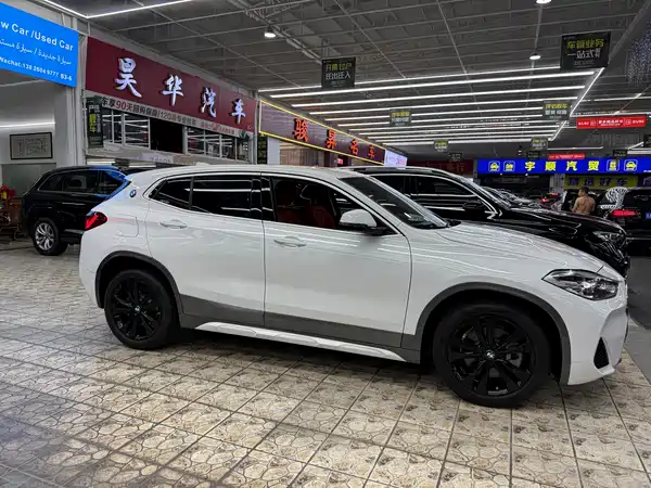 BMW X2 2022
