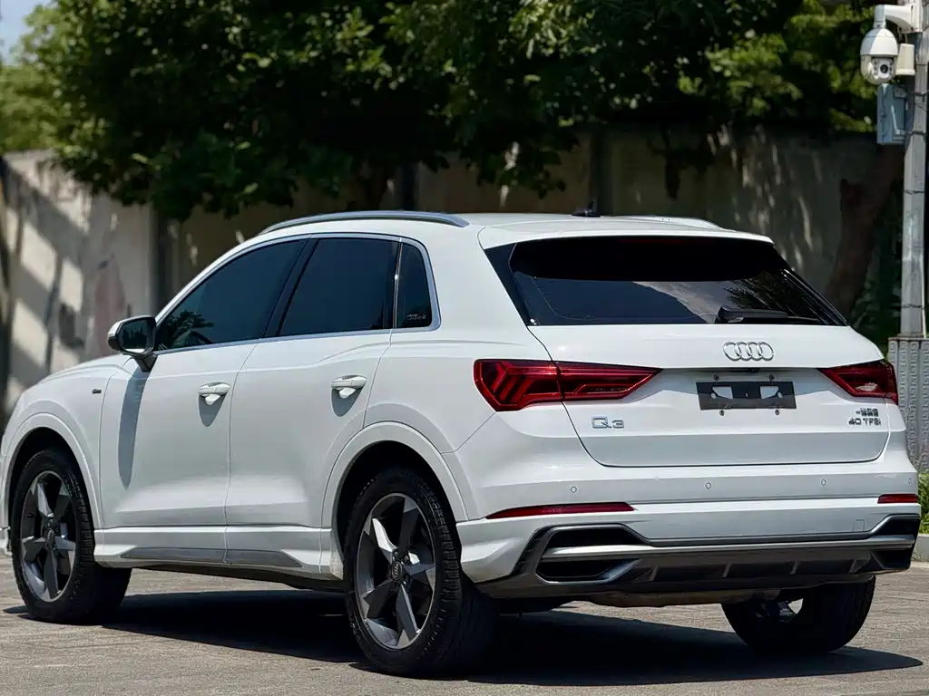 Audi Q3 2019