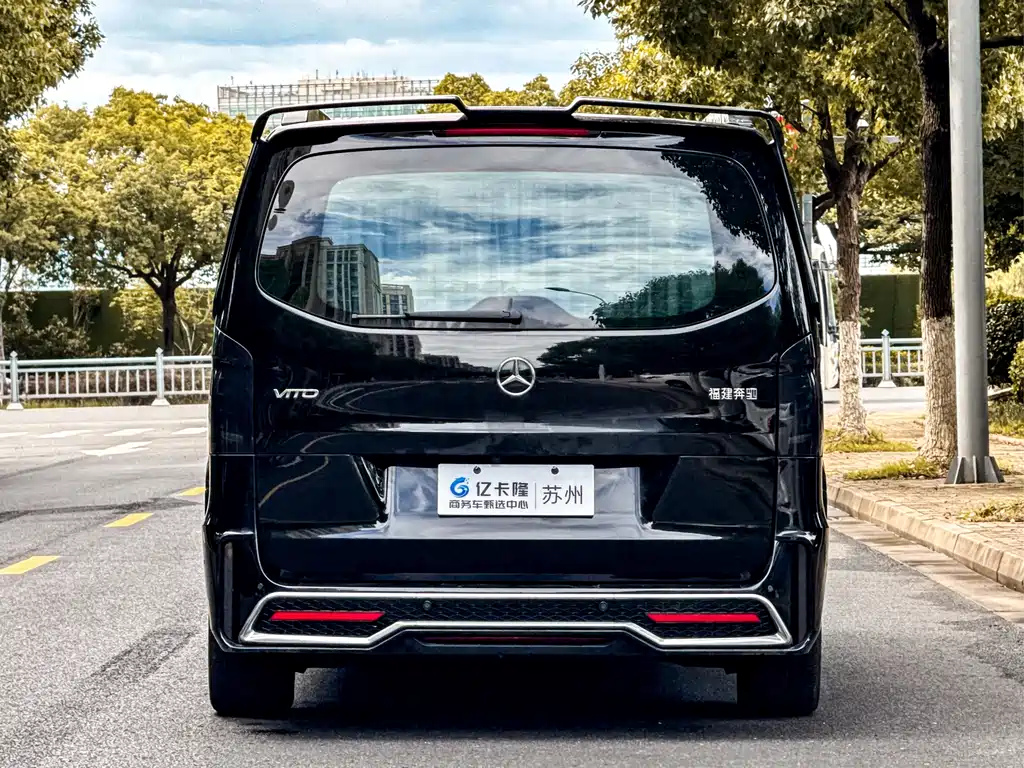 Mercedes-Benz Vito 2025 — фото 36
