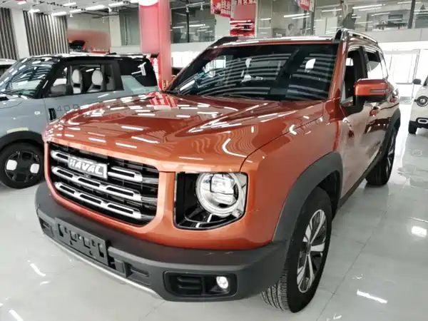 Haval Dargo 2021