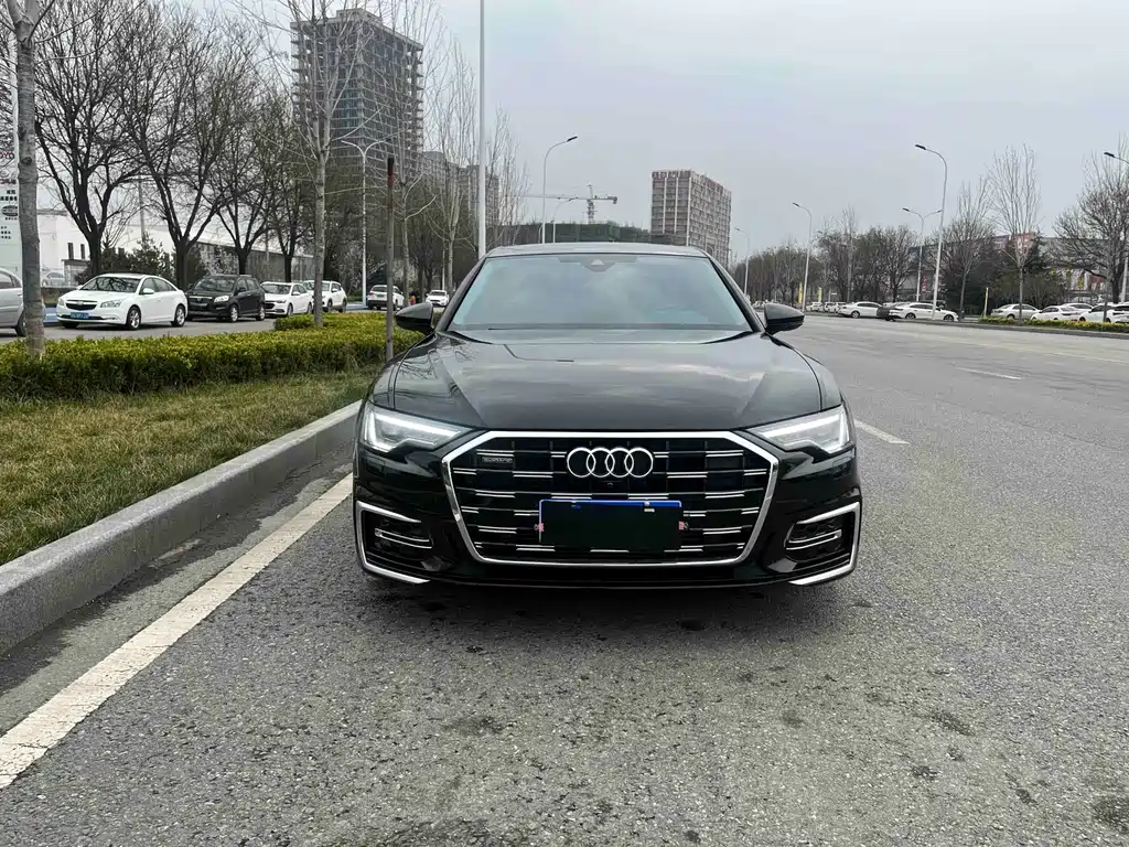 Audi A6L 2024