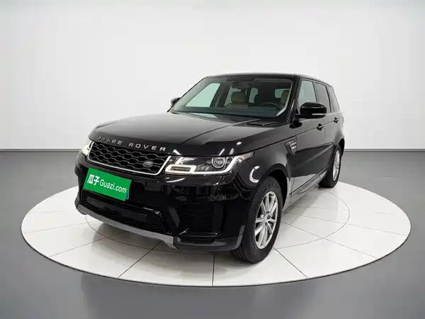 Land Rover Range Rover Sport 2019
