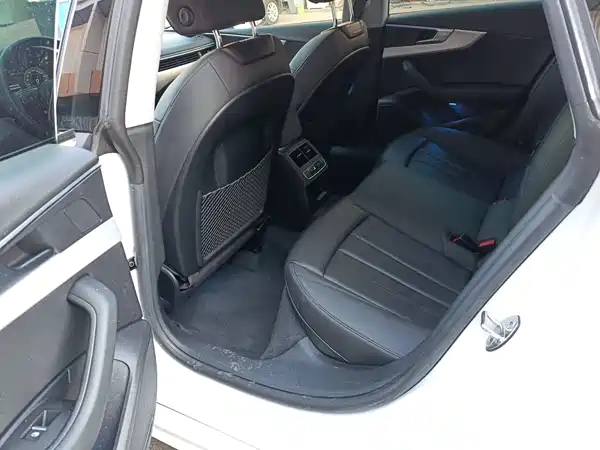 Audi A5 2021