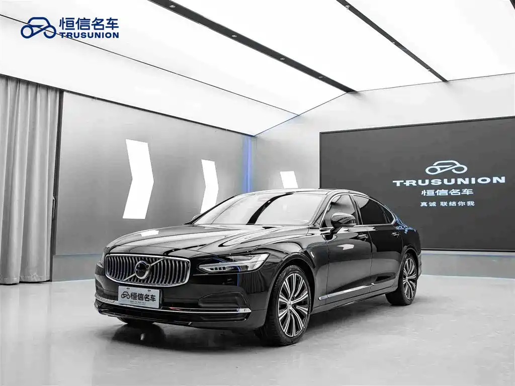 Volvo S90 2024 — фото 3