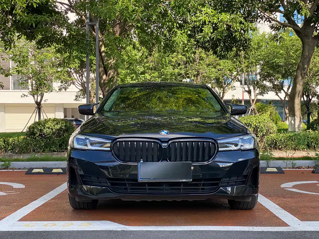 BMW 5 Series 2021