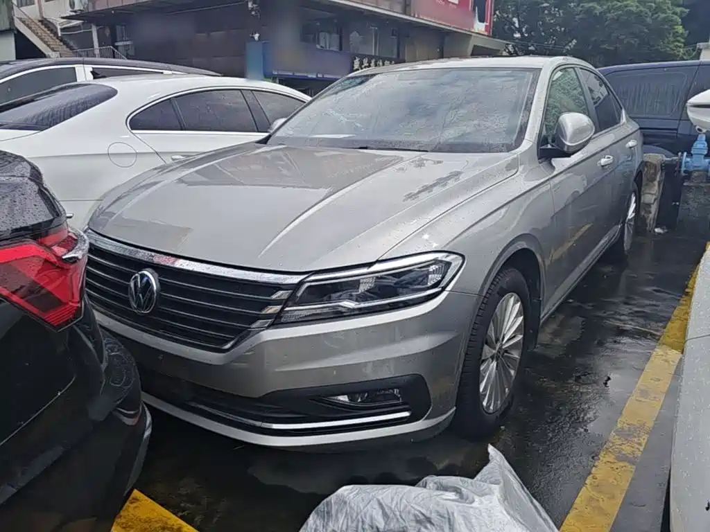 Volkswagen Lavida 2020
