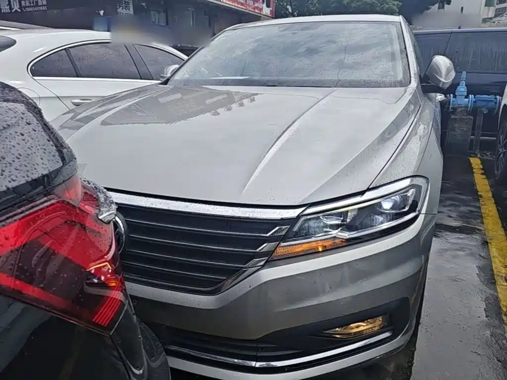 Volkswagen Lavida 2020