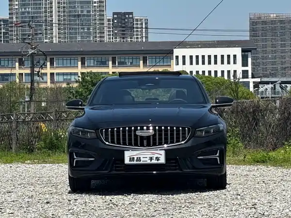Geely Xingrui 2025