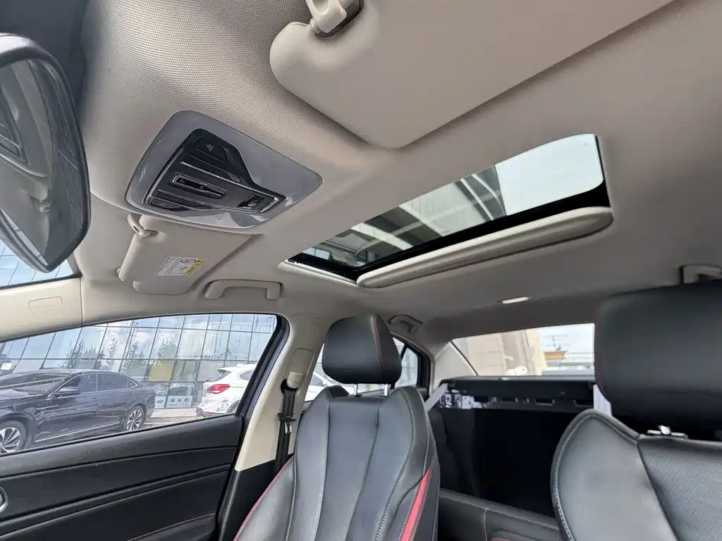 Chery Arrizo 5 PLUS 2022 — фото 16