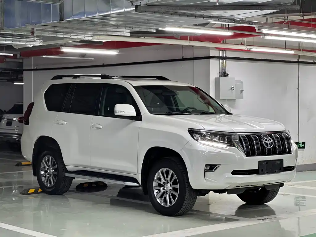 Toyota Prado 2018