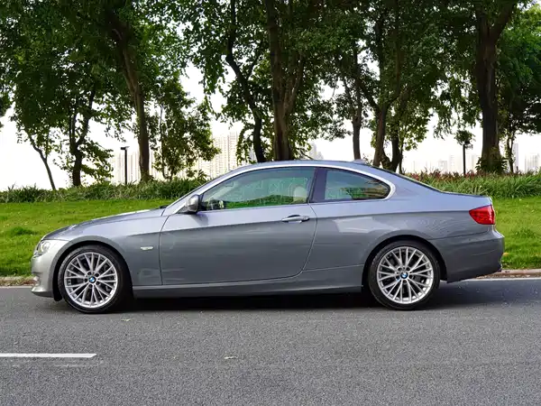 BMW 3 Series 2013