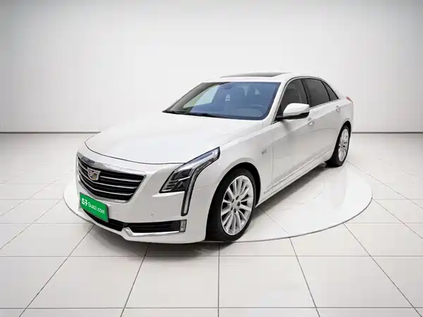 Cadillac CT6 2017