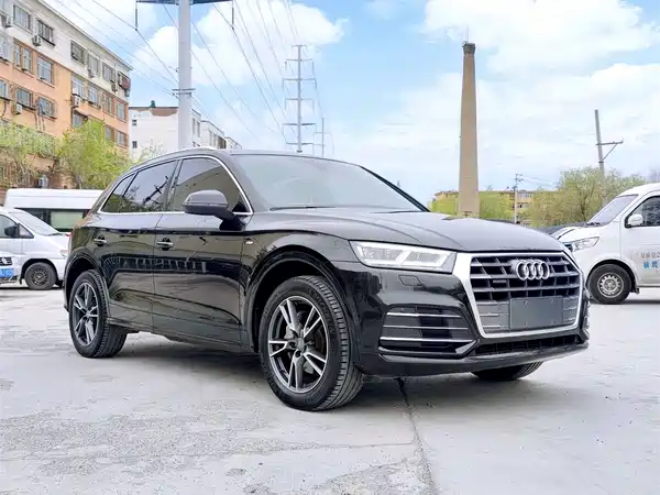 Audi Q5L 2018