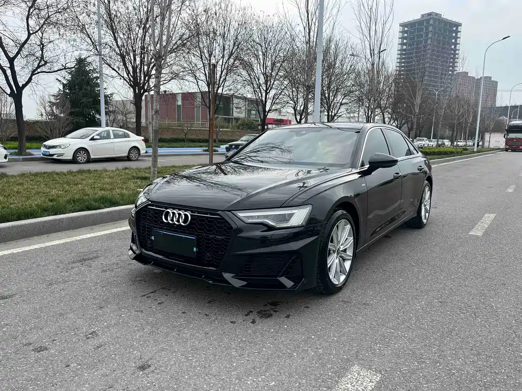 Audi A6L 2025