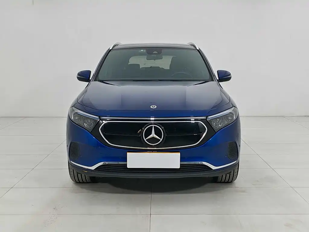 Mercedes-Benz EQA 2023