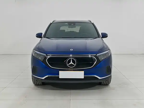 Mercedes-Benz EQA 2023