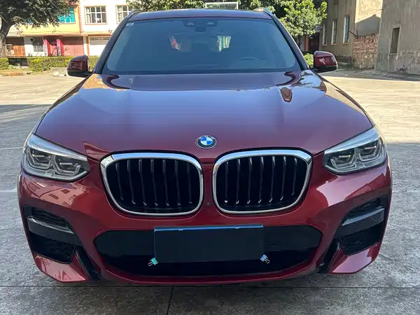 BMW X3 2019