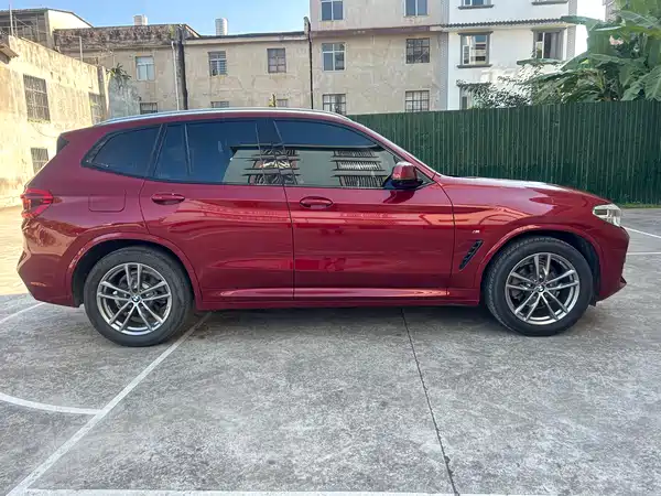 BMW X3 2019