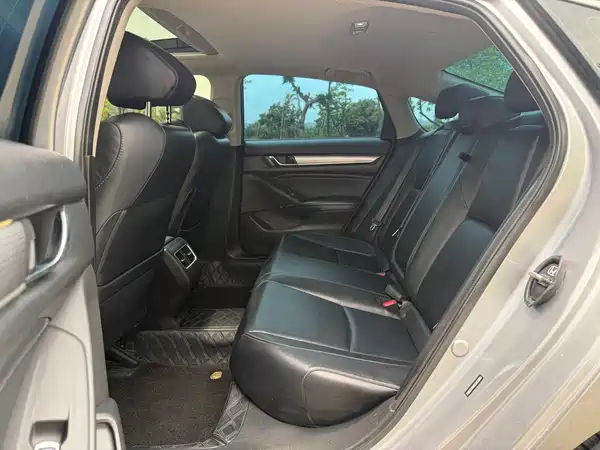 Honda Accord 2018
