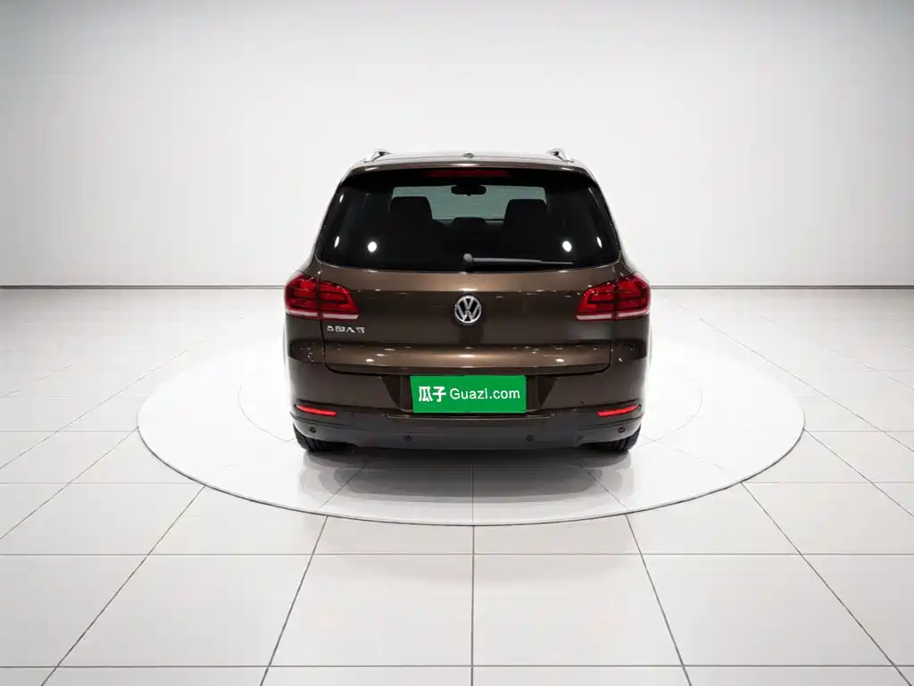 Volkswagen Tiguan 2016 — фото 5