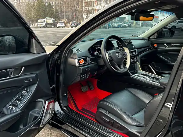 Honda Accord 2018