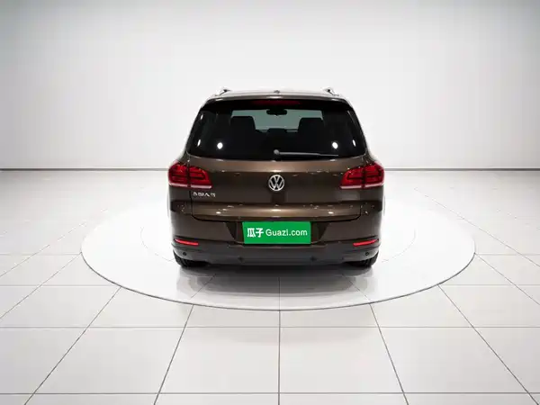 Volkswagen Tiguan 2016