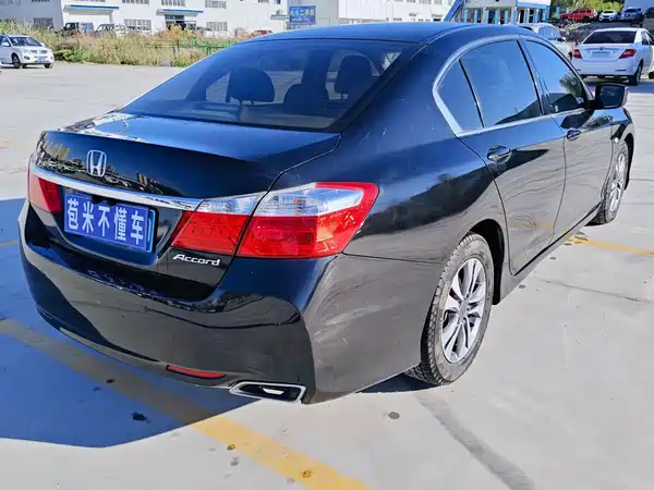 Honda Accord 2015