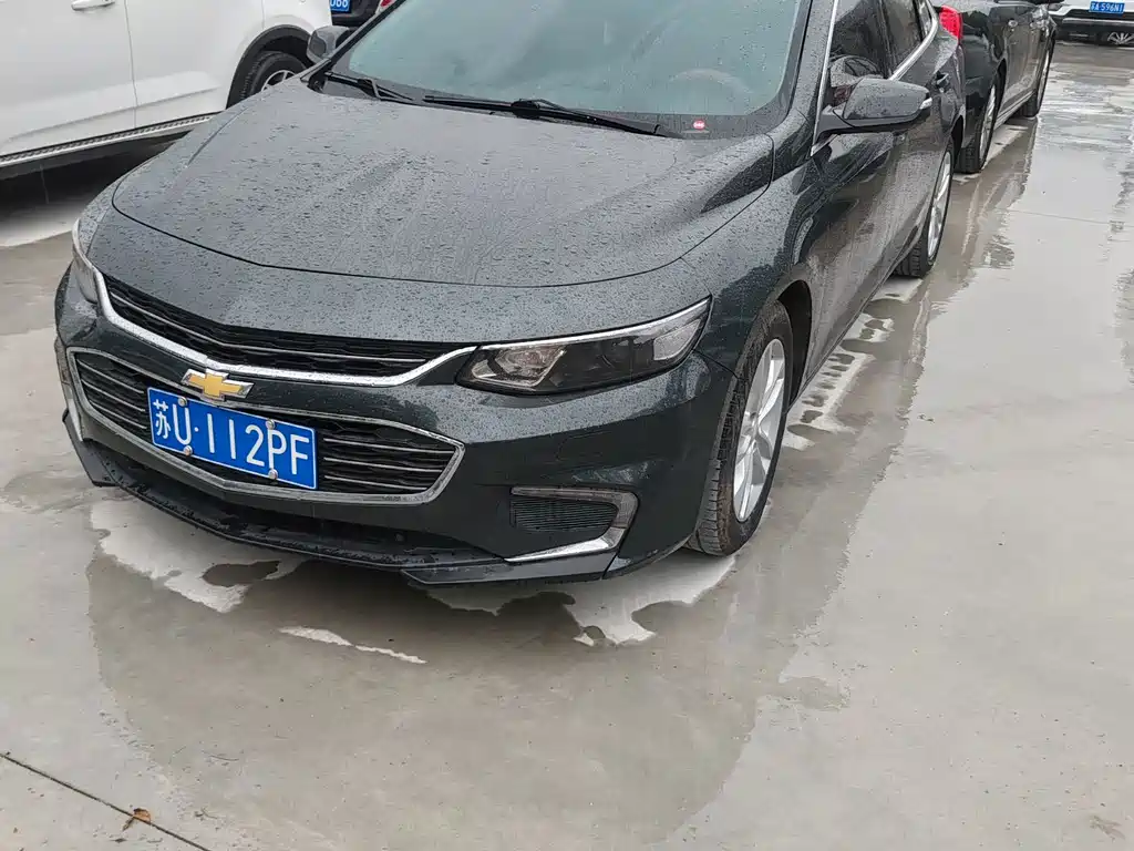 Chevrolet Malibu XL 2016 — фото 1