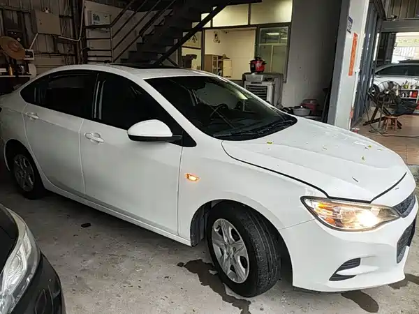 Chevrolet Cavalier 2018