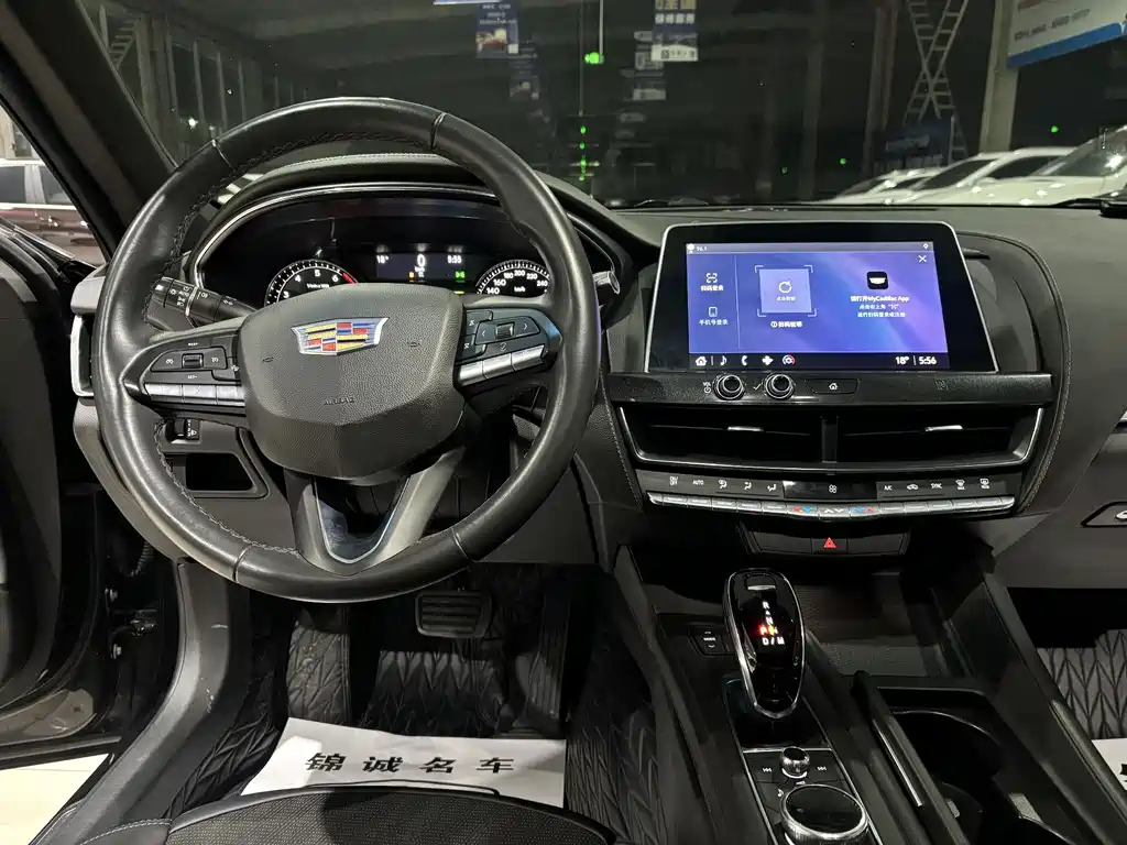 Cadillac CT5 2021 — фото 13