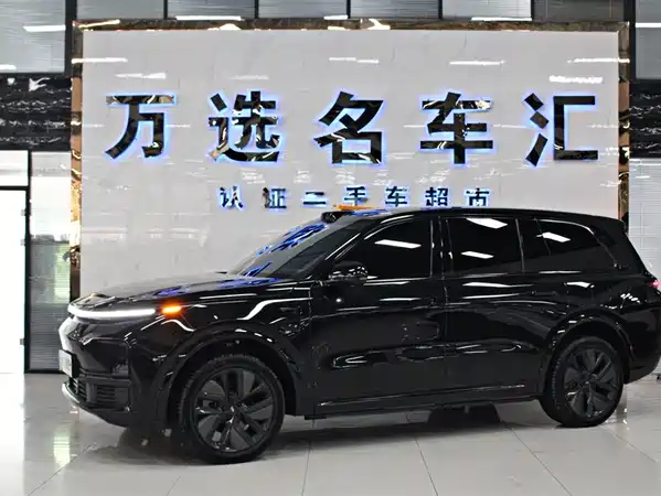 Li Auto L9 2023
