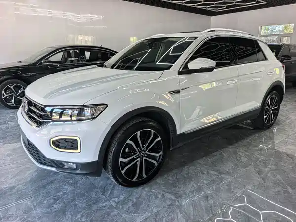 Volkswagen T-Roc 2022