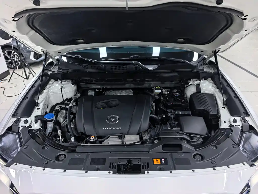 Mazda CX-5 2022 — фото 19
