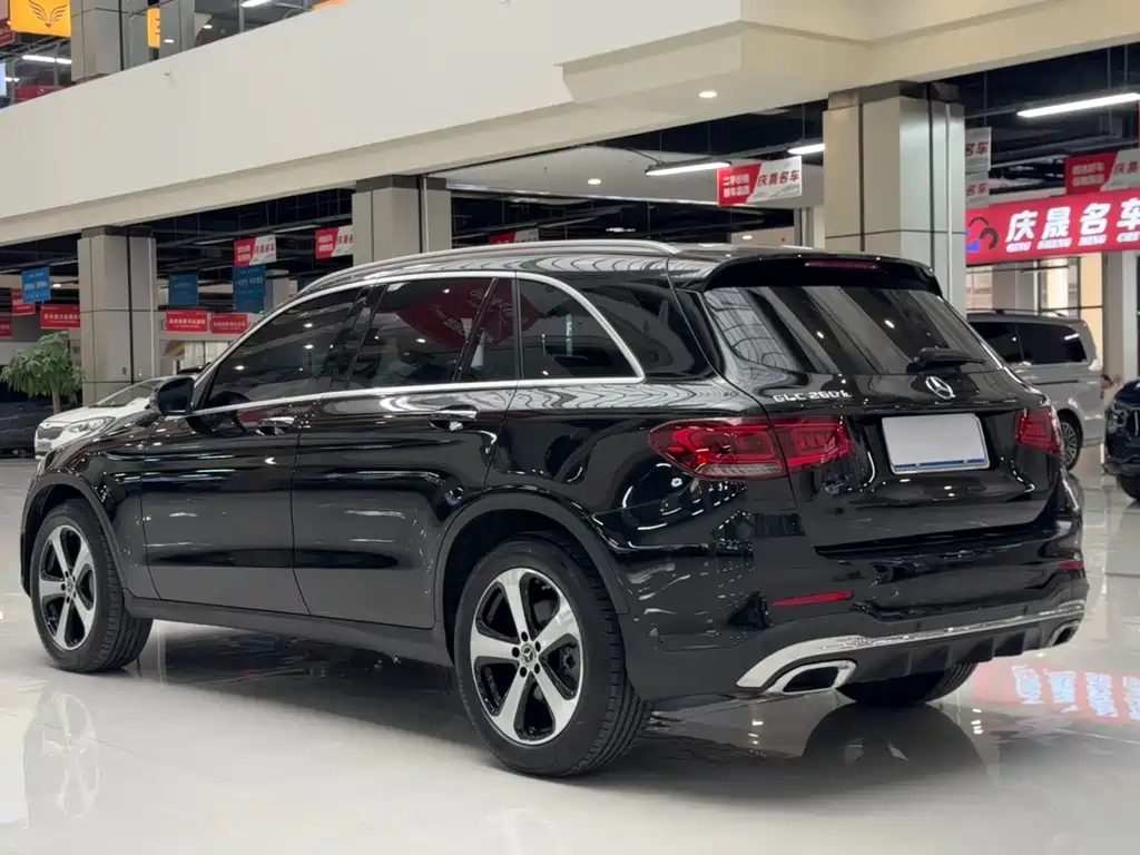 Mercedes-Benz GLC 2022