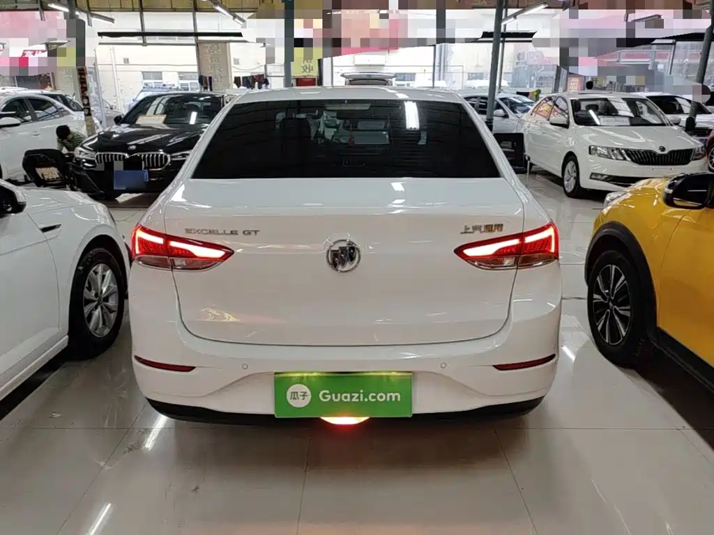 Buick Excelle 2022