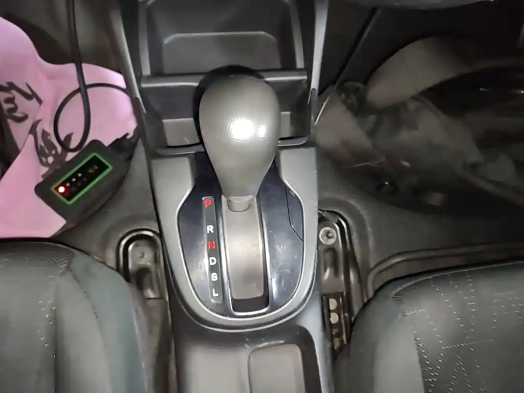 Honda Fit 2019 — фото 14