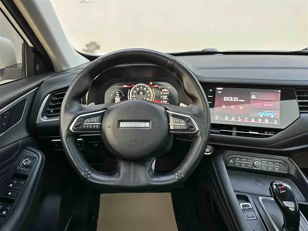 Haval F7 2019 — фото 14