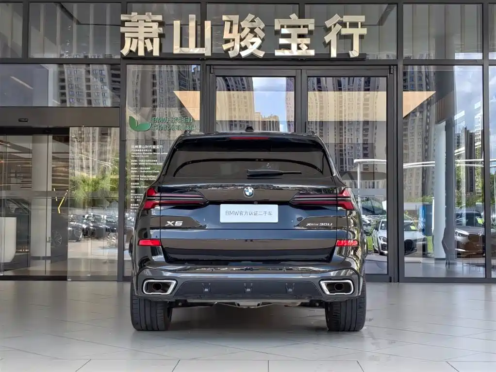 BMW X5 2025