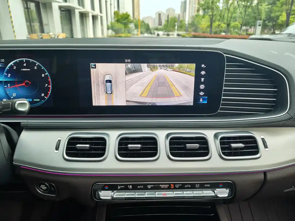 Mercedes-Benz GLE 2023 — фото 26