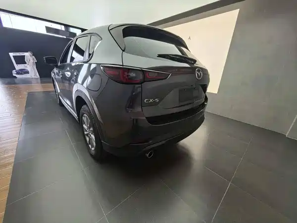 Mazda CX-5 2024