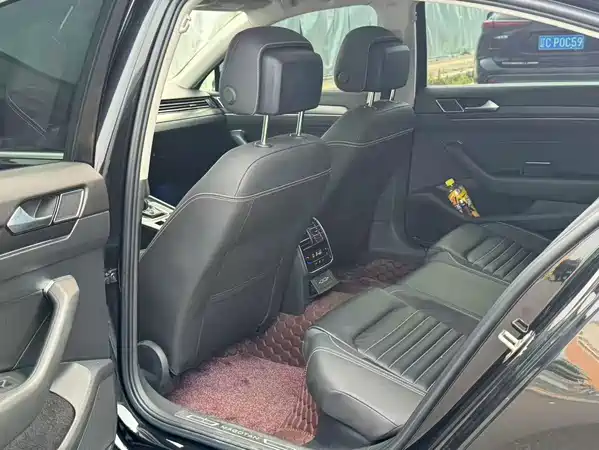 Volkswagen Magotan 2022